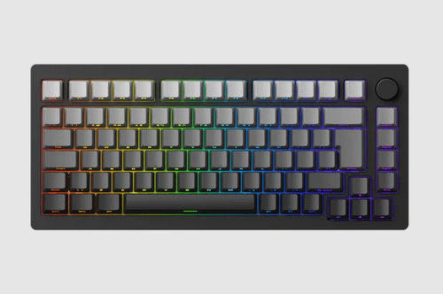 MonsGeek Akko Wireless Keyboard - Wireless Mechanical Keyboard MonsGeek M1W SP - Bild 3 von 6