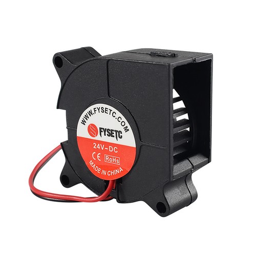 4x4020 24V Cooling Fan Set Part for Neptune 4 Cr-20 Ender-2 Ender-3 Ender-3 Pro - 第 9/11 張圖片