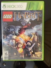 LEGO The Hobbit (Microsoft Xbox 360, 2014)