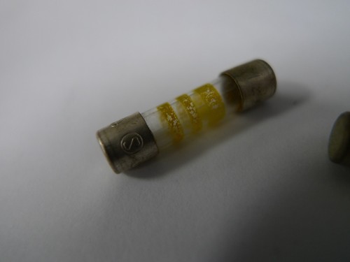 Fuse 20mm 250V Vintage Beswick Various Values - Picture 60 of 168