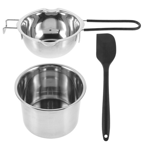 1 Set Candy Melting Pot Chocolate Melting Pot Butter Melting Pot - Picture 5 of 12
