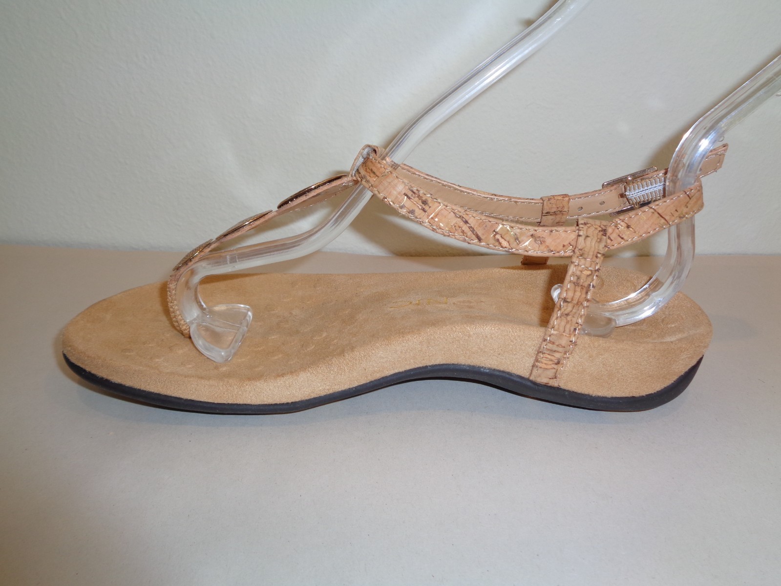 Vionic tamaño 5 Lizbeth oro Corcho T-Strap mujer Sandalias nuevo Zapatos para mujer T-Strap 3b3e36 Vionic tamaño 5 Lizbeth oro Corcho T-Strap mujer Sandalias nuevo Zapatos para mujer T-Strap 3b3e36