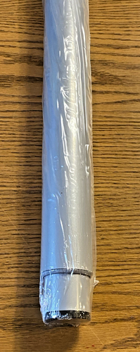 ONE IKEA OLOV SILVER GAMBA TAVOLO REGOLABILE 702.666.71 - 235/8 - 353/8" - 22724 SIGILLATA - Foto 16 di 16