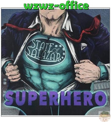 メロハーSTATE OF SALAZAR/スーパーヒーロー 2019 STATE OF SALAZAR SUPERHERO WITH BONUS TRACK JAPAN CD | eBay