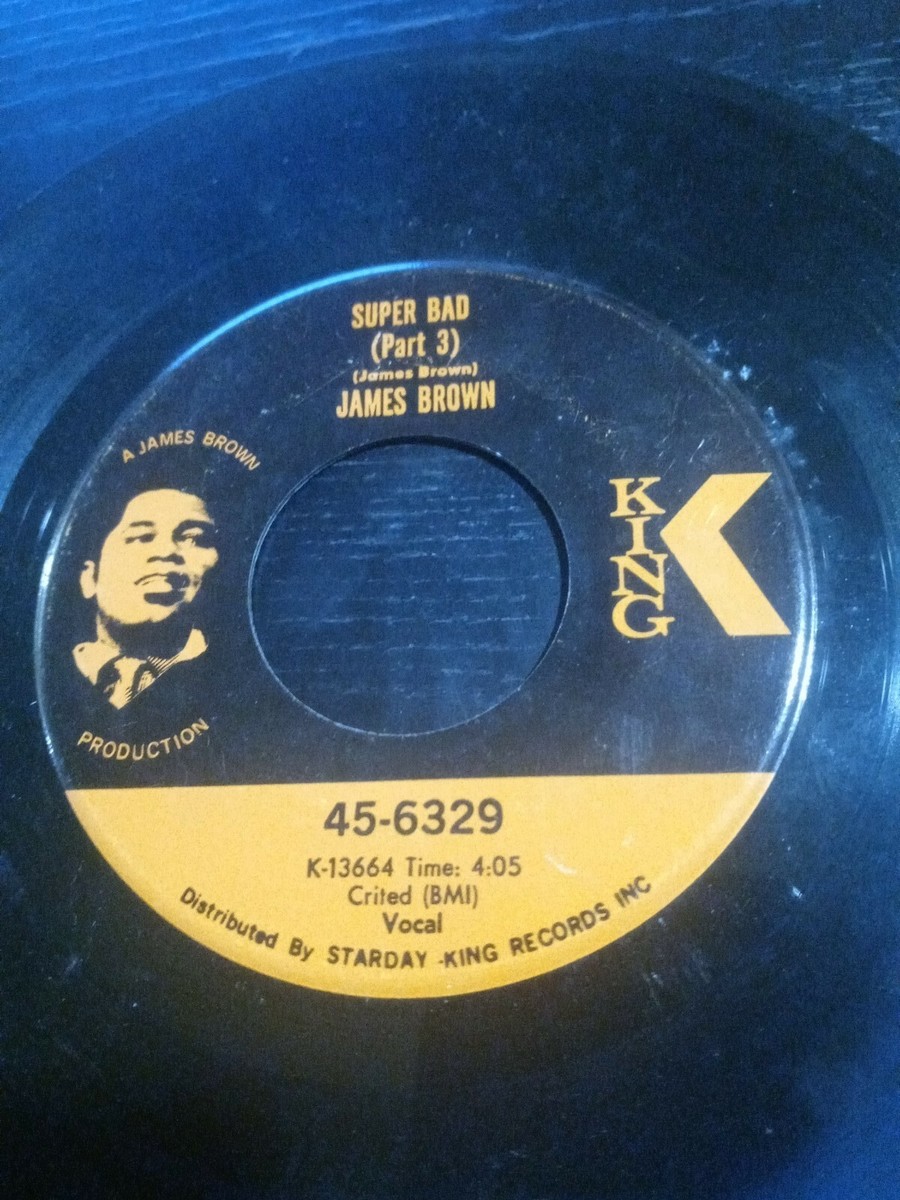 James Brown 