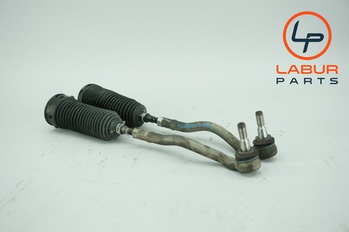 W164 06-12 Mercedes ML GL Class Right & Left Rack & Pinion Tie Rod Rods Z3661 - Picture 4 of 8