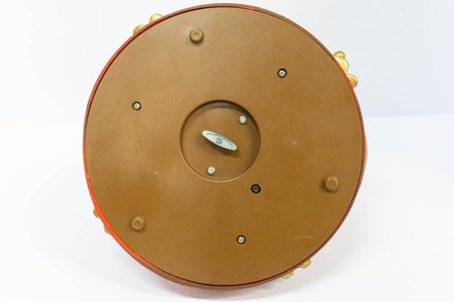 Vintage Santas Best Animated Music Box Christmas Santa Claus Wind Up Decor 1993 - Picture 12 of 18