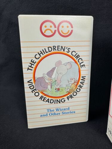 4) Vintage VHS Filme - Der Kinderkreis Video Leseprogramm - Bild 2 von 16