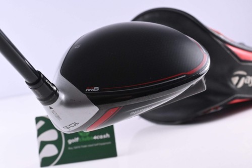 Taylormade M6 Driver / 10.5 Degree / Regular Flex Fujikura Atmos Orange 5 Shaft - Picture 5 of 9