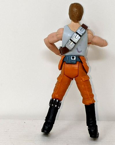 Two LUKE SKYWALKER 3.75” Action Figures Pilot Ceremony 2007 Star Wars Toy - Picture 6 of 12
