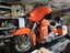 2012 harley-davidson touring