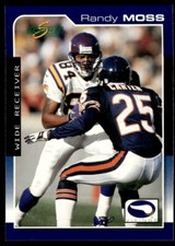 2000 Score Randy Moss #109