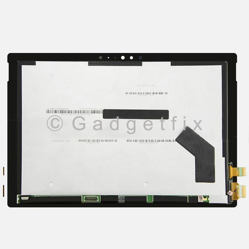 Microsoft Surface Pro 4 1724 V1.0 LCD Display + Touch Screen Digitizer Assembly - Image 2 of 4