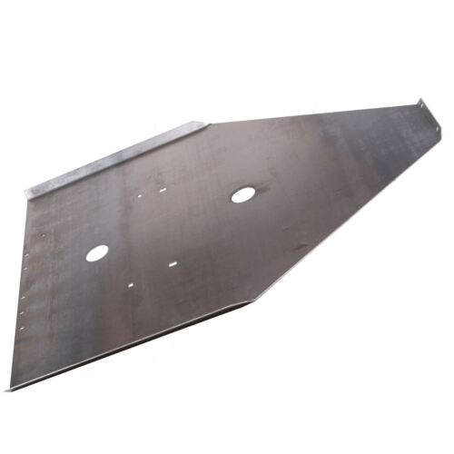 Empi 3193 Universal Vw Wide Skid Plate For Baja Bugs, Manx Dune Buggys, Kit Cars - Picture 2 of 2