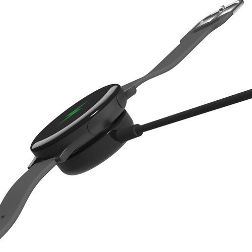 3.28ft Watch Charger Cable For Galaxy Watch3 Active 2 R820 R830 R840 R850 R500 - Photo 5 sur 10