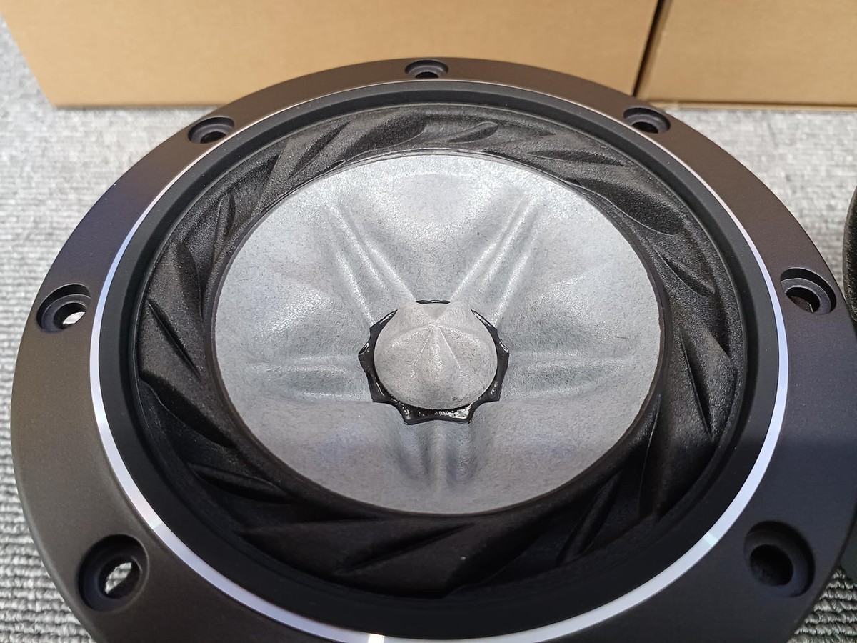 フォステックスFE108SS-HP FOSTEX FE108SS-HP Full-Range Speaker Unit Pair Excellent