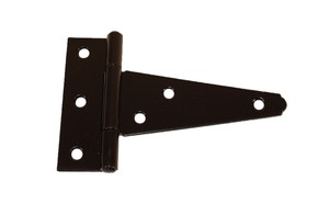 4" Heavy Duty Shed Standard Hinges (set of 6) Shed Hinge 
