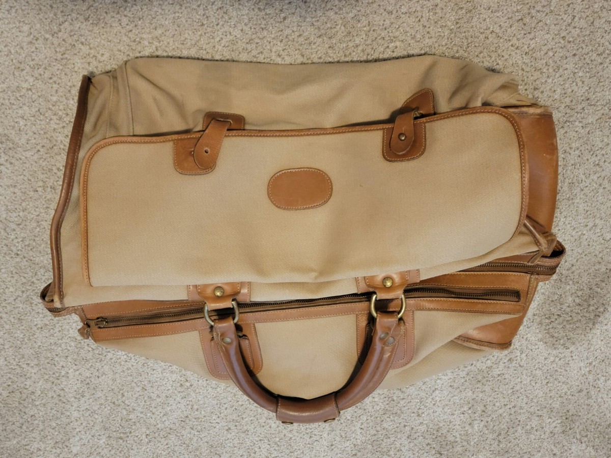 Ghurka Bags: Vintage Marley Hodgson #68 The Porter and #18