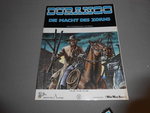 Durango (Archers/Hethke/Feest..., 1984-2013) #1-7,9,10,12 (H3) - Imagen 3 de 10