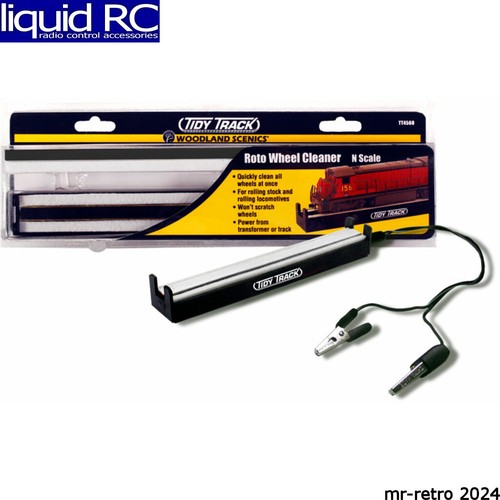 Woodland Scenics TT4560 N Roto Wheel Cleaner - Picture 1 of 2