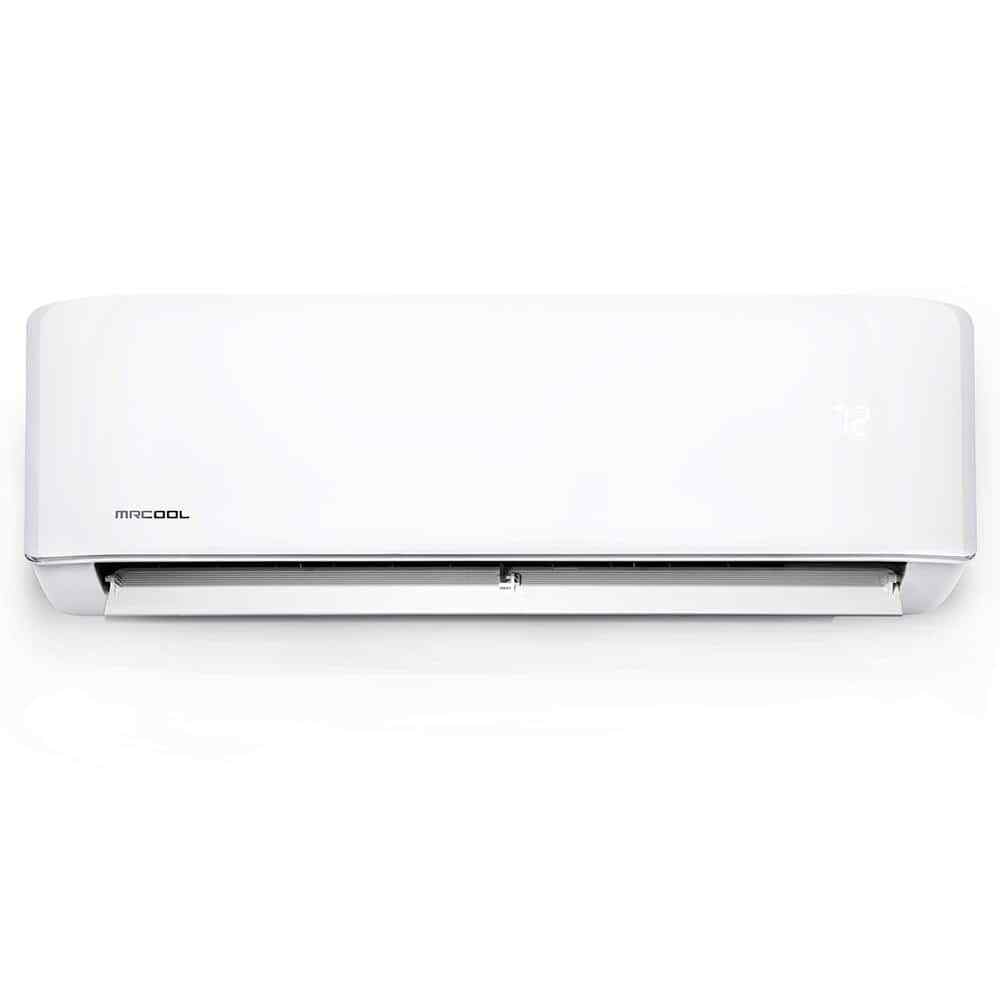 MRCOOL Ductless Mini Split A/C + Heat Pump 18,000 BTU 11/2 Ton + Mini