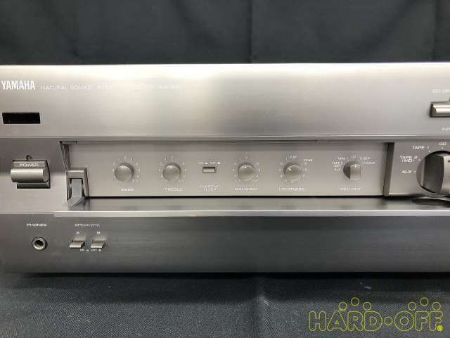 YAMAHA Integrated Amplifier AX-892 AC100V Working Properly YAMAHA Integrated Amplifier AX-892 AC100V Working Properly