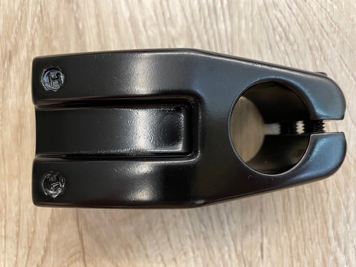 New Haro Top Load BMX Aluminum Stem Black in Color Made In Taiwan - Picture 3 of 9