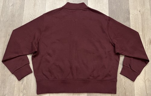 Calvin Klein Men’s Wine Tasting Fleece Bomber Jacket - Large - Picture 3 of 6