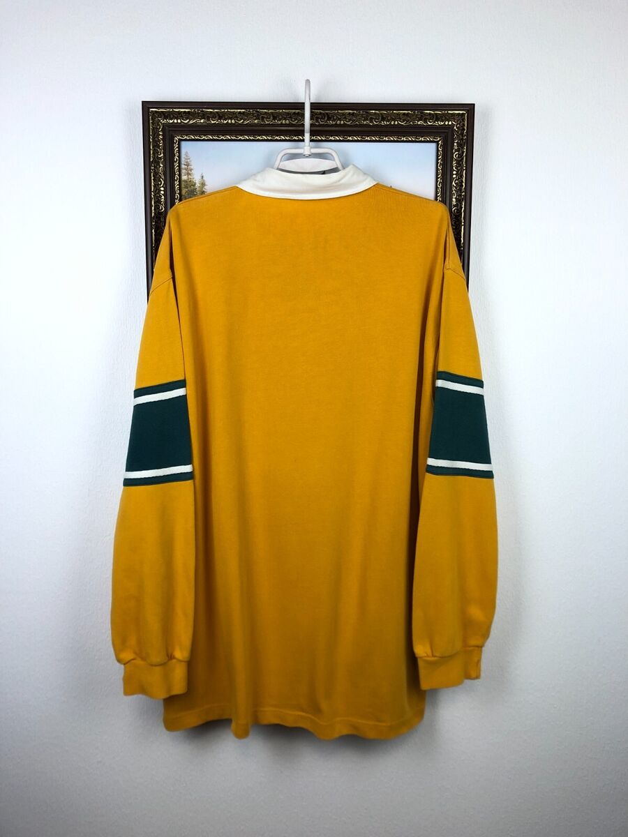 90s オーストラリア限定 Wallabiesラガーシャツ リーボック Vintage 90's Reebok Australia Wallabies Rugby Union Jersey