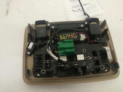 CONSOLA TECHO DELANTERO SIN TECHO CORREDIZO SE ADAPTA 08-16 ENCLAVE 127528 - Imagen 2 de 10