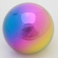 Nrg Universal Shift Knob Ball Style Multi-color Heavy Weight 480g 1.1lbs.