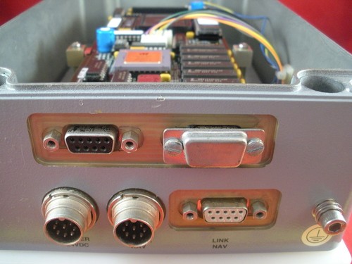 Sick TPU100-1111 Computer di posizione 6022623 NAV 200 sensore robotico IMST805-G25S - Foto 5 di 7