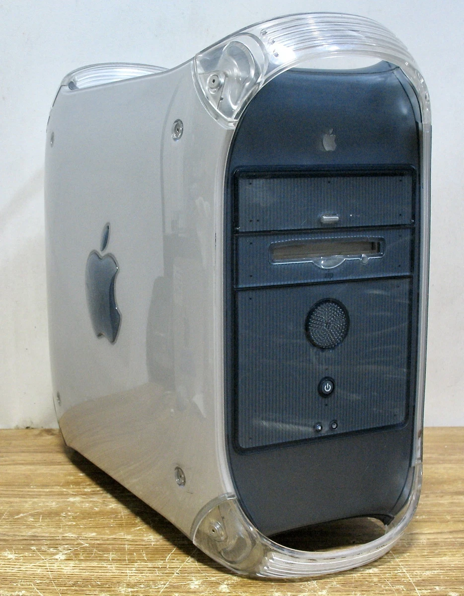 Apple PowerMac PowerPC G4 All in One Desktop Computers for sale - eBay
