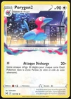 Carte Pokémon Porygon2 141/196   Origine Perdue Français