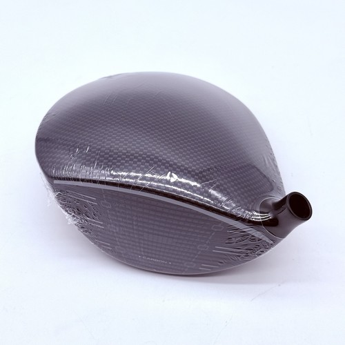 2025 TaylorMade Qi35 Max Designer Series Gloss Black Driver Head Size 9.0  - Picture 3 of 8