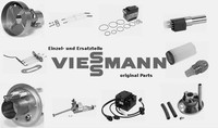 Viessmann 7199782 Az-Revisionsbogen Dn80/125Mm (87 Grad)