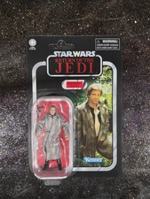 Star Wars TVC  Han Solo (Endor) Reissue VC62