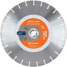 Husqvarna Banner Line 20-inch Diamond Blade Extra Hard Cured Concrete
