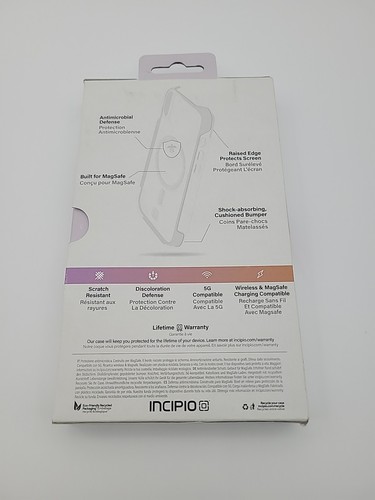 Incipio Design Series Magsafe Case for Apple iPhone 13 (6.1”) - Reflections - Picture 2 of 5