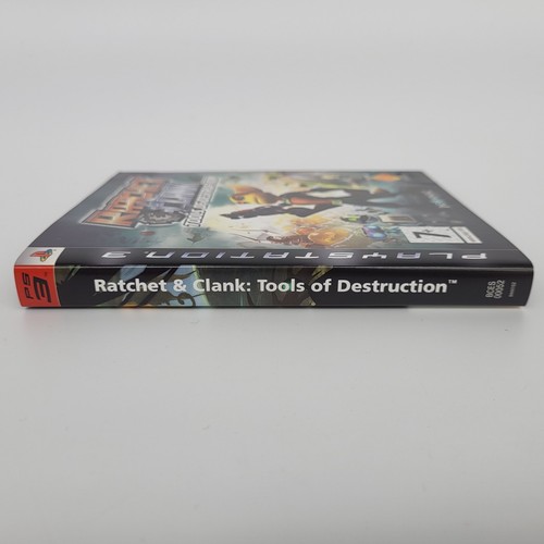 Ratchet & Clank Tools of Destruction - Playstation 3 PS3 - Picture 5 of 7