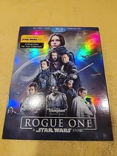 Rogue One:  A Star Wars Story (Blu-ray, 2016) !!!  new still shrink wrapped
