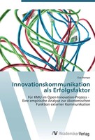 Eva Hempe | Innovationskommunikation Als Erfolgsfaktor | Taschenbuch | Deutsch