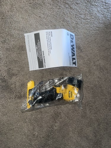 DEWALT 20V LED Worklight DCL040 - Picture 4 of 4