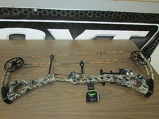 Mathews No Cam HTR... Left-Handed