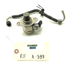 2017-2019 GENESIS G90 5.0L RIGHT PASS FRONT HIGH PRESSURE FUEL PUMP W/ LINE OEM.