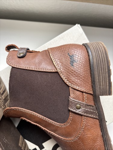 mustang schuhe damen 39 - Bild 3 von 8