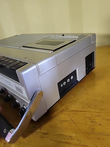 Vintage Realistic Portavision  TV Cassette - 16-104  - Picture 10 of 13