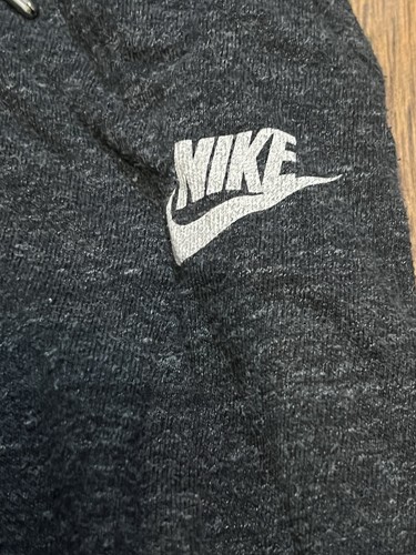 Nike Jogger Girls Capri Sweatpants, Size Small, Pre-owned - Picture 3 of 7
