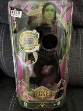 Wicked Singing Elphaba New