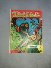 1 Comic aus 1955 Original Sonderausgabe Tarzan Sonderheft "Tarzans Kindheit" Rar